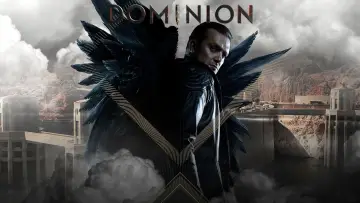 Zasłona к сериалу "Dominion" #1470479