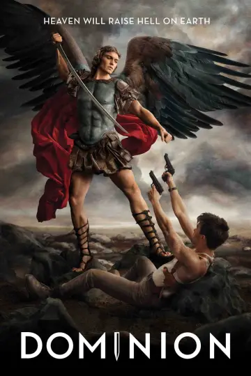 Plakat к сериалу "Dominion" #1470484