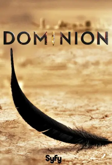 Plakat к сериалу "Dominion" #1470488