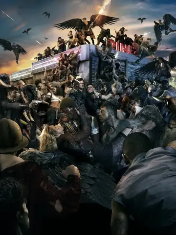 Plakat к сериалу "Dominion" #1470490