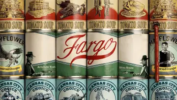 Zasłona к сериалу "Fargo" #1261359