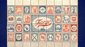Zasłona к сериалу "Fargo" #1261396
