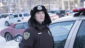 Zasłona к сериалу "Fargo" #1261423