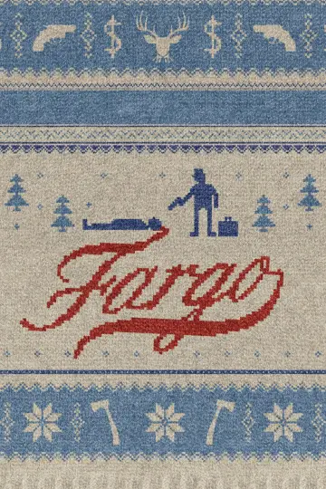 Plakat к сериалу "Fargo" #1261464