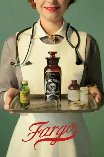 Plakat к сериалу "Fargo" #1261472