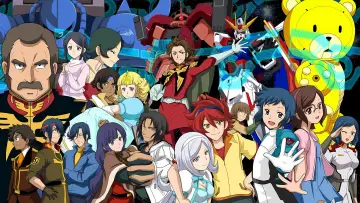 Zasłona к сериалу "Gundam Build Fighters" #1445039
