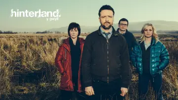 Zasłona do serialu "Hinterland" #1763587