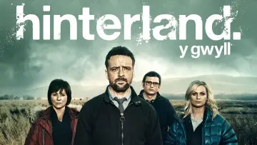 Zasłona do serialu "Hinterland" #1763590