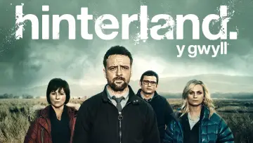 Zasłona do serialu "Hinterland" #1763591