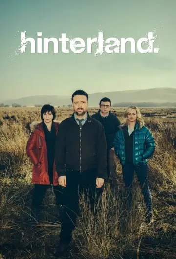 Plakat do serialu "Hinterland" #1763594