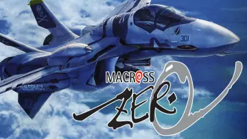Zasłona do serialu "マクロス ゼロ" #1748438