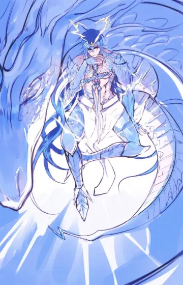 Plakat do serialu "Magi" #1660713