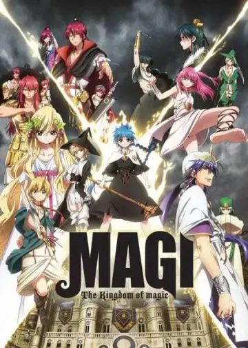 The Kingdom of Magic