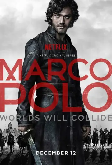 Plakat do serialu "Marco Polo" #1402052