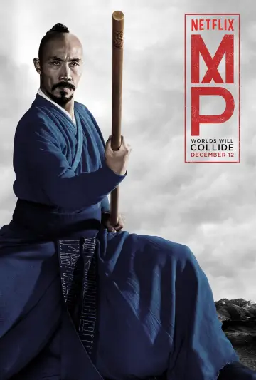 Plakat do serialu "Marco Polo" #1402055