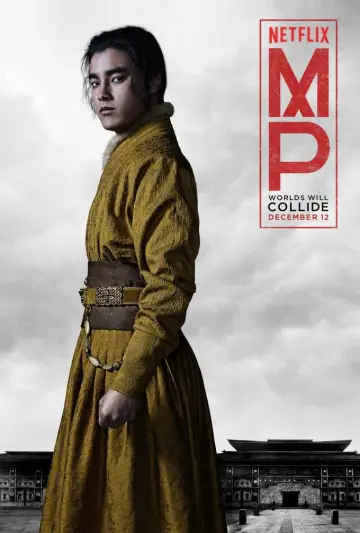 Plakat do serialu "Marco Polo" #1402058