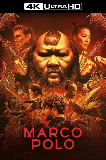 Plakat do serialu "Marco Polo" #1402059