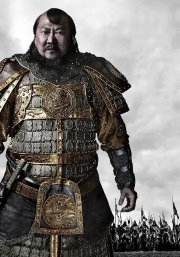 Plakat do serialu "Marco Polo" #1402061