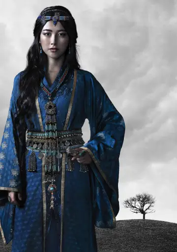 Plakat do serialu "Marco Polo" #1402064