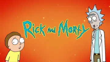 Zasłona к сериалу "Rick i Morty" #1233686
