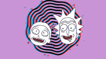Zasłona к сериалу "Rick i Morty" #1233702