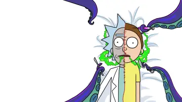 Zasłona к сериалу "Rick i Morty" #1233703