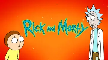Zasłona к сериалу "Rick i Morty" #1233706