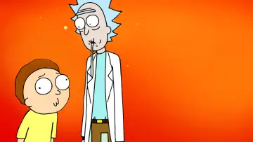 Zasłona к сериалу "Rick i Morty" #1233715