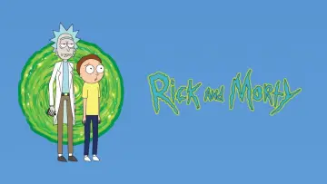 Zasłona к сериалу "Rick i Morty" #1233720