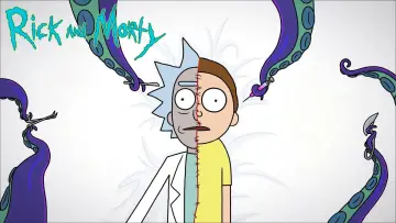 Zasłona к сериалу "Rick i Morty" #1233732