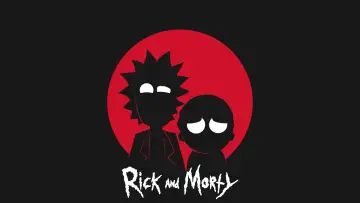 Zasłona к сериалу "Rick i Morty" #1233734