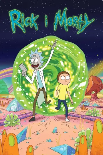 Rick i Morty (2013)