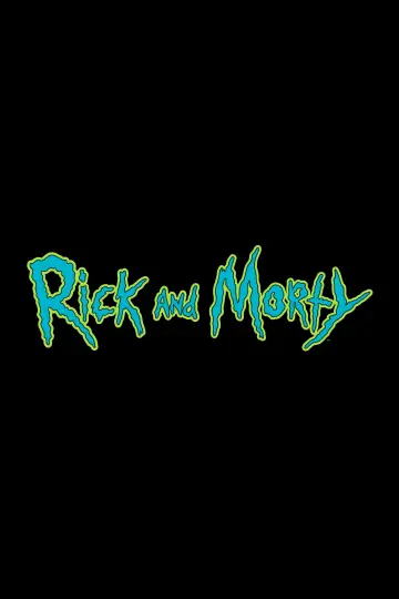Plakat к сериалу "Rick i Morty" #1233853