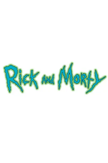 Plakat к сериалу "Rick i Morty" #1233856