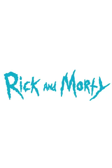 Plakat к сериалу "Rick i Morty" #1233857