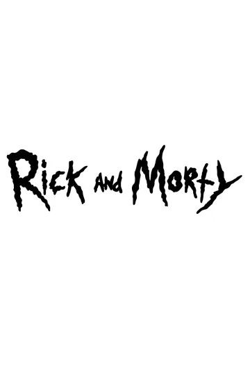 Plakat к сериалу "Rick i Morty" #1233858