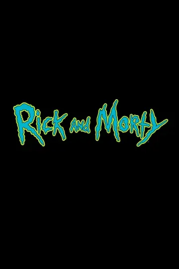 Plakat к сериалу "Rick i Morty" #1233869