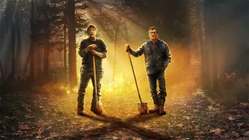 Zasłona к сериалу "Klątwa Wyspy Dębów" #1344073