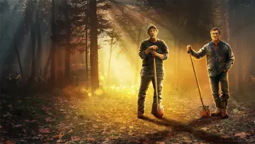 Zasłona к сериалу "Klątwa Wyspy Dębów" #1344090
