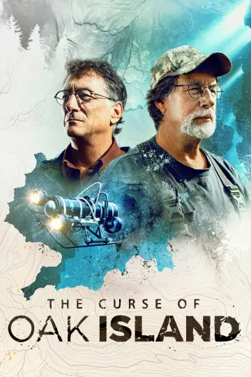 Plakat к сериалу "Klątwa Wyspy Dębów" #1344112