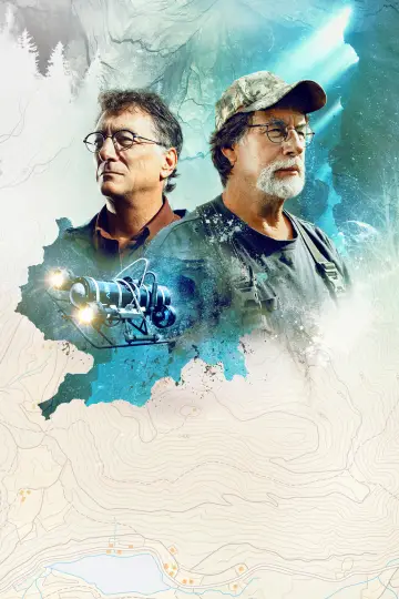 Plakat к сериалу "Klątwa Wyspy Dębów" #1344117