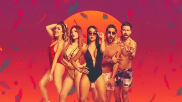 Acapulco Shore plakat