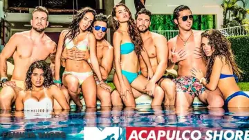 Zasłona do serialu "Acapulco Shore" #1404792