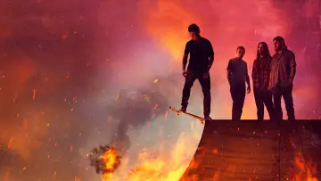 Zasłona к сериалу "Królestwo zwierząt" #1294946