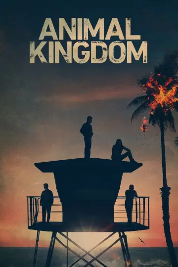 Plakat к сериалу "Królestwo zwierząt" #1294989