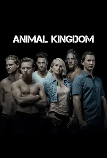 Plakat к сериалу "Królestwo zwierząt" #1294996