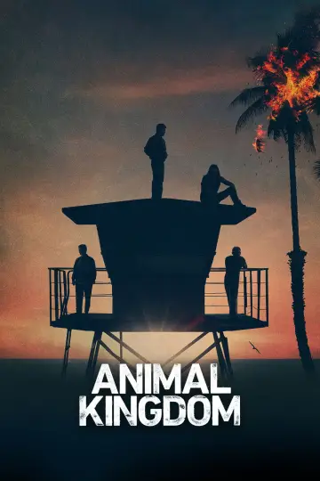 Plakat к сериалу "Królestwo zwierząt" #1294997