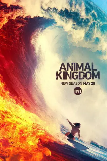 Plakat к сериалу "Królestwo zwierząt" #1295019