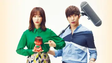 Zasłona к сериалу "Another Miss Oh" #1456855
