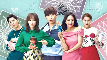 Zasłona к сериалу "Another Miss Oh" #1456857